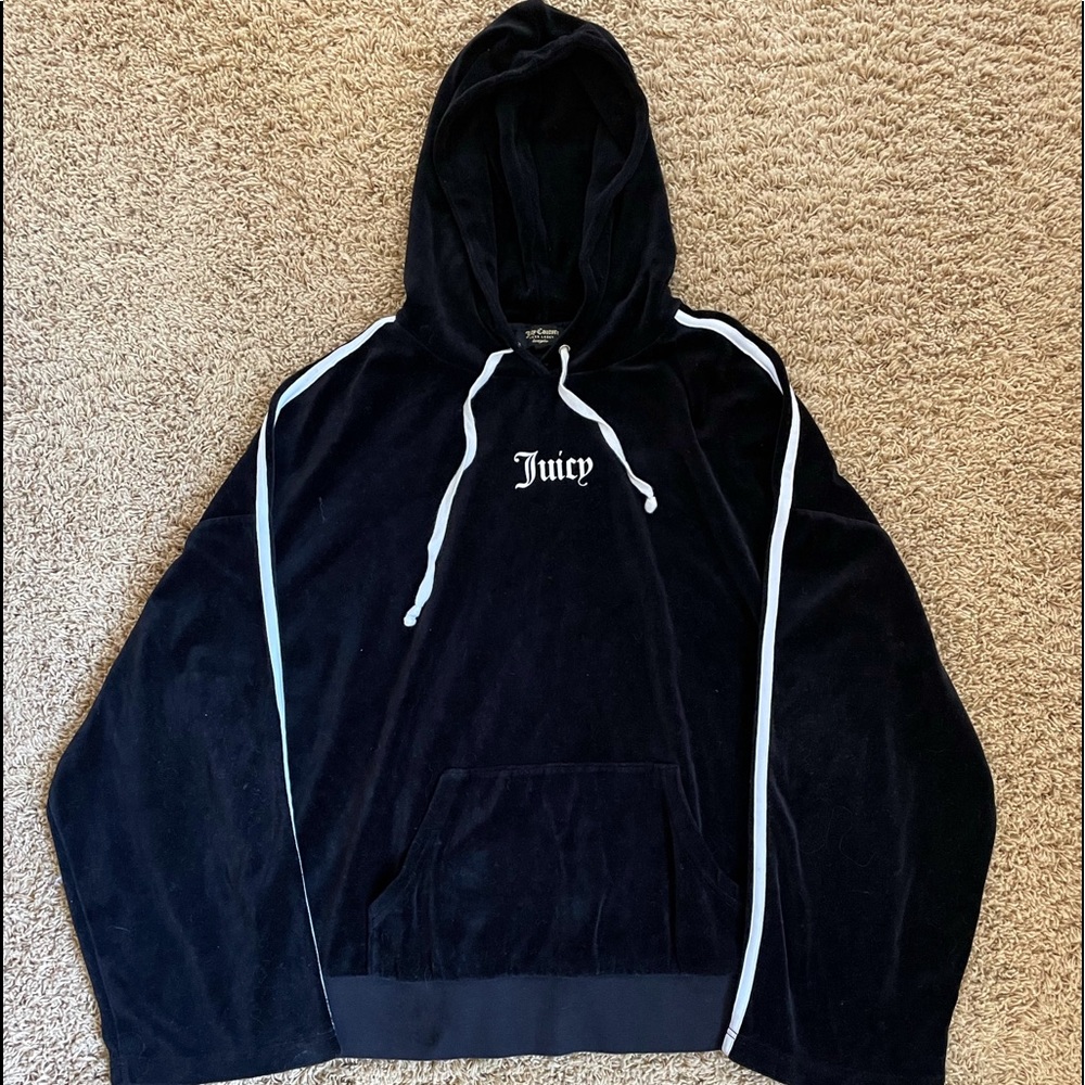Vintage Juicy Couture hoodie